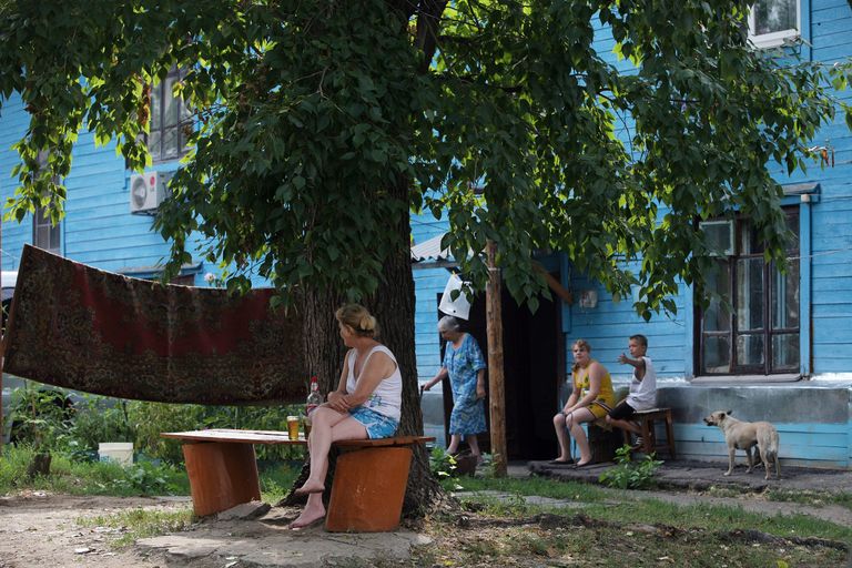 Города России. Хабаровск Города России. Хабаровск
