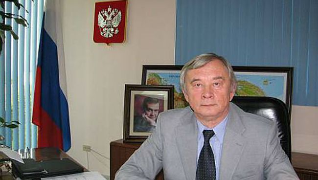 Посол в Панаме Алексей Ермаков, архивное фото Посол в Панаме Алексей Ермаков, архивное фото