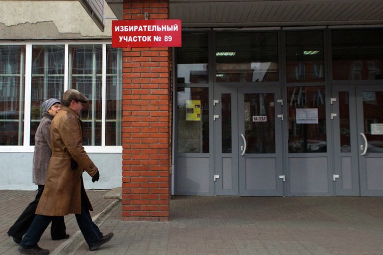 Выборы мэра Томска Выборы мэра Томска