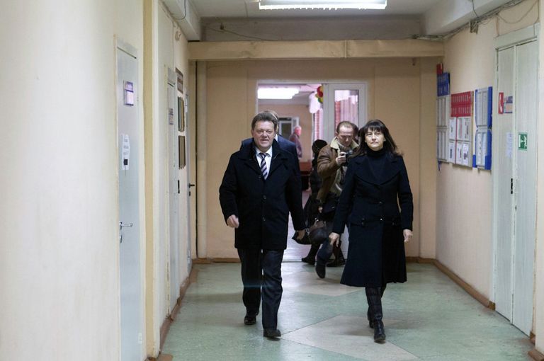 Выборы мэра Томска Выборы мэра Томска