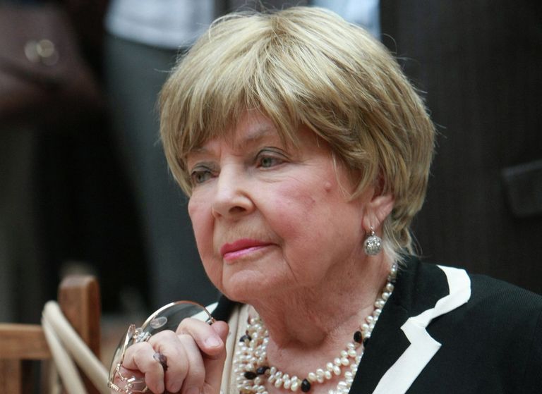 Актриса Ольга Аросева Актриса Ольга Аросева