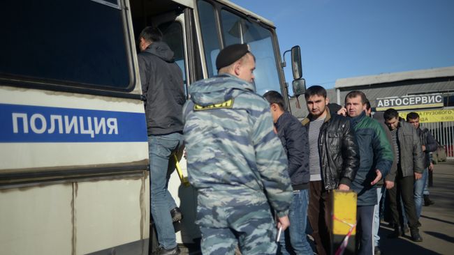Ситуация после беспорядков в Западном Бирюлево Ситуация после беспорядков в Западном Бирюлево