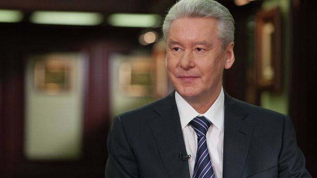 Сергей Собянин