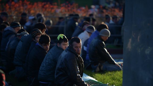 Празднование Курбан-байрама Празднование Курбан-байрама