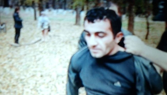 Задержан предполагаемый убийца Егора Щербакова Задержан предполагаемый убийца Егора Щербакова
