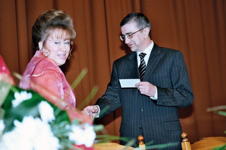 Инаугурация Александра Макарова Инаугурация Александра Макарова