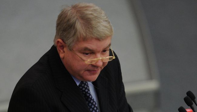 Заместитель министра иностранных дел РФ Алексей Мешков Заместитель министра иностранных дел РФ Алексей Мешков