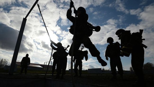 Военные соревнования. Архивное фото Военные соревнования. Архивное фото