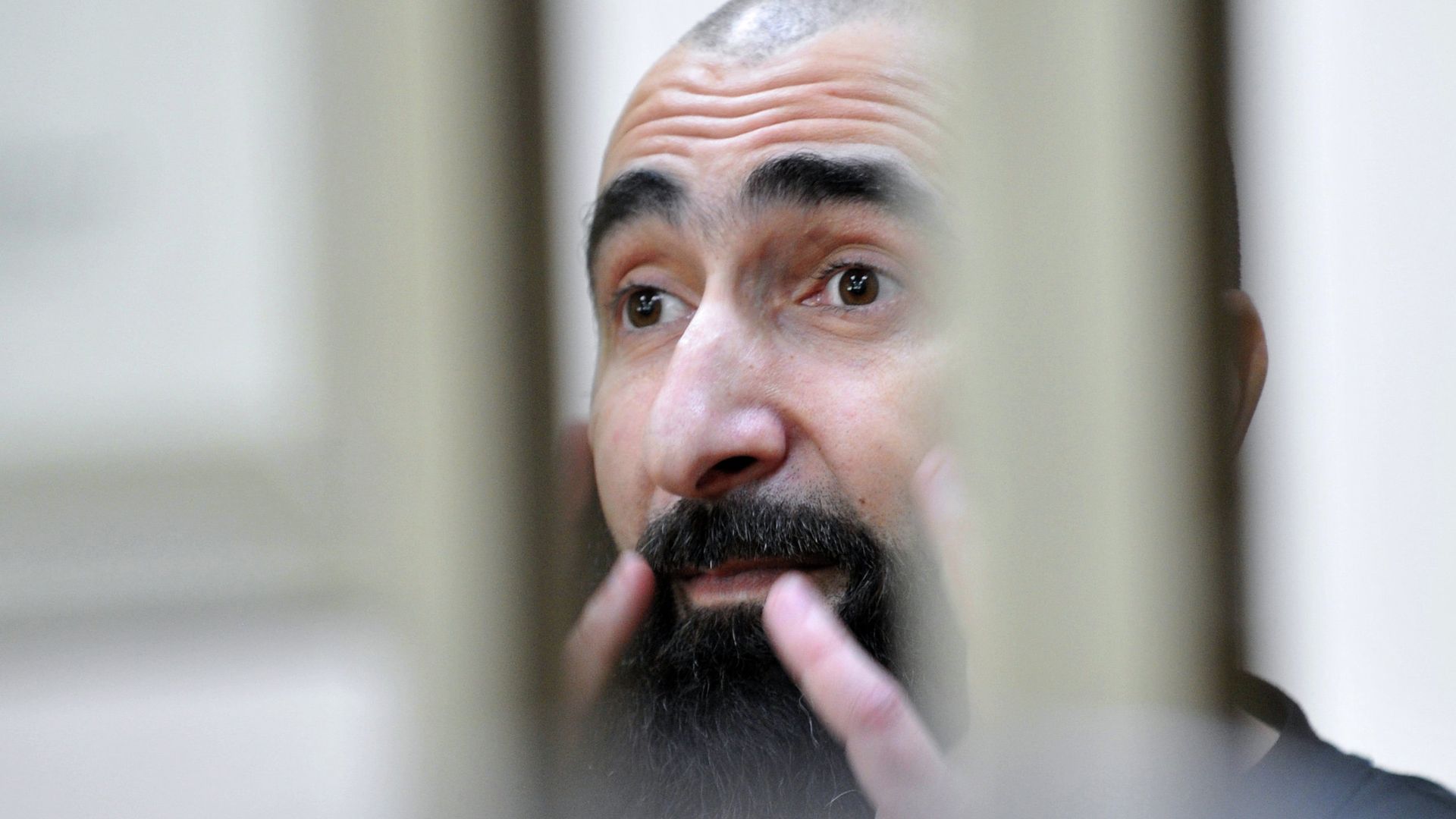Заседание суда по делу террориста Али Тазиева Заседание суда по делу террориста Али Тазиева - РИА Новости, 1920, 16.01.2023
