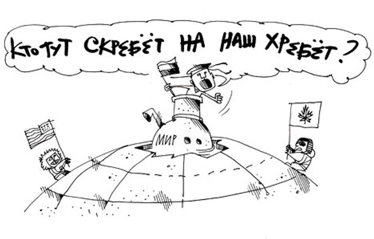 Юрий Богатенков, РИА Новости Юрий Богатенков, РИА Новости