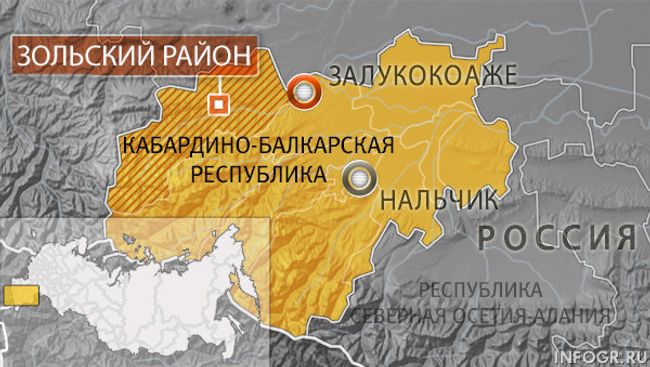 Участкового расстреляли в Кабардино-Балкарии Участкового расстреляли в Кабардино-Балкарии