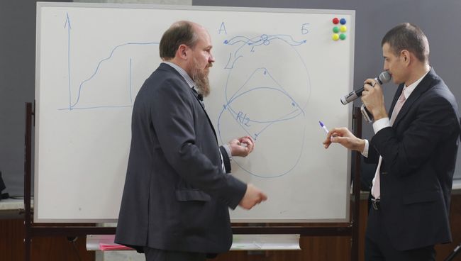 Учитель математики Сергей Валентинович Буфеев на Съезде учителей Москвы - 2013 Учитель математики Сергей Валентинович Буфеев на Съезде учителей Москвы - 2013