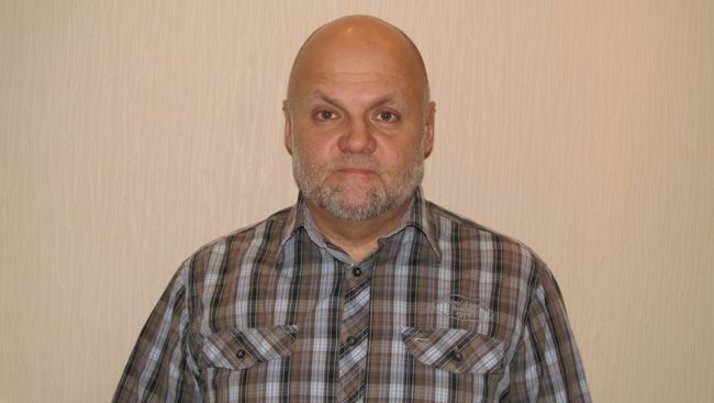 Новосибирский психотерапевт Александр Буцких, фото из архива Новосибирский психотерапевт Александр Буцких, фото из архива