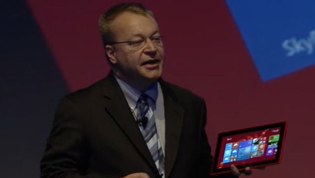 Конференция Nokia World, фото с места события Конференция Nokia World, фото с места события
