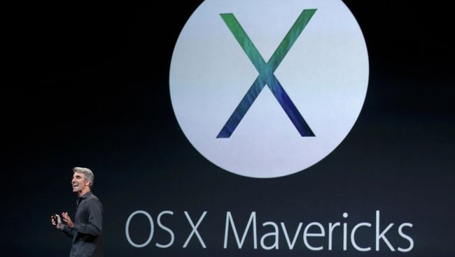 Cтарший вице-президент Apple по софтверным решениям Крейг Федериги Cтарший вице-президент Apple по софтверным решениям Крейг Федериги
