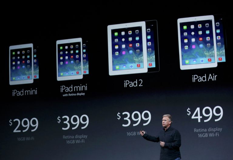 Презентация iPad в Йерба Буэна Сентер, Сан-Франциско Презентация iPad в Йерба Буэна Сентер, Сан-Франциско