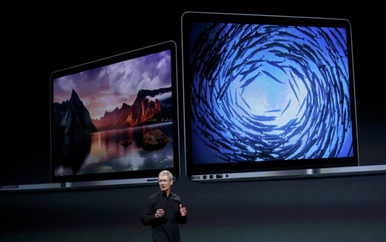 Презентация iPad в Йерба Буэна Сентер, Сан-Франциско Презентация iPad в Йерба Буэна Сентер, Сан-Франциско