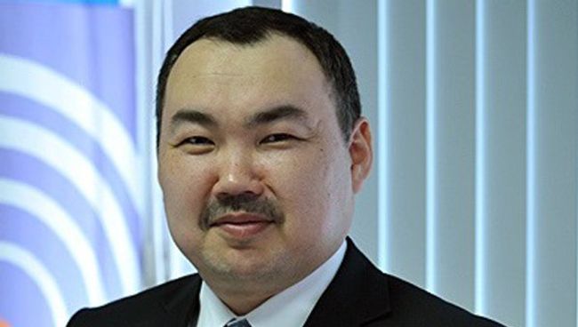 Чрезвычайный и Полномочный посол Киргизской Республики в России Болот Джунусов Чрезвычайный и Полномочный посол Киргизской Республики в России Болот Джунусов