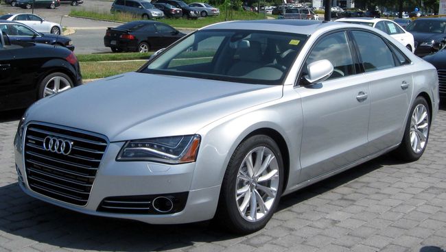 Audi A8