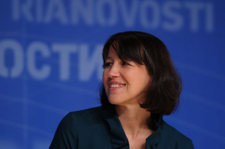 Екатерина Чистякова, директор благотворительного фонда Подари жизнь Екатерина Чистякова, директор благотворительного фонда Подари жизнь