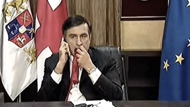 Михаил Саакашвили Михаил Саакашвили