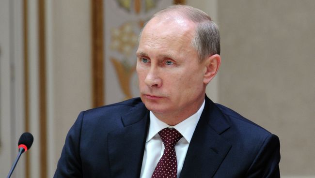 Рабочий визит В.Путина в Белоруссию
