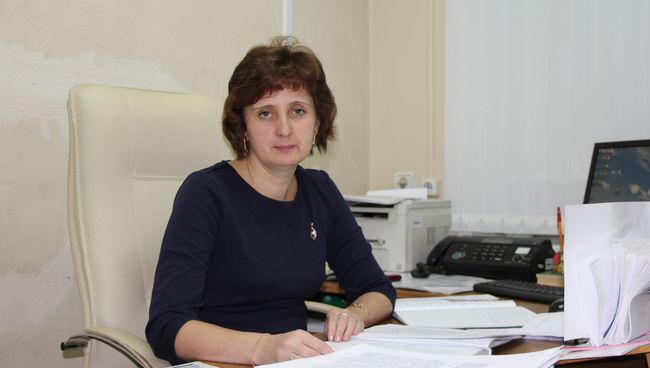 Старший помощник прокурора Костромской области Марианна Родышевцева Старший помощник прокурора Костромской области Марианна Родышевцева