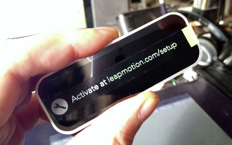 Leap Motion Leap Motion