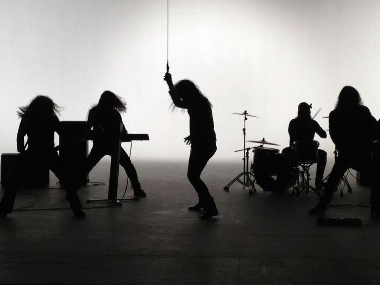 Португальская метал-группа Moonspell Португальская метал-группа Moonspell