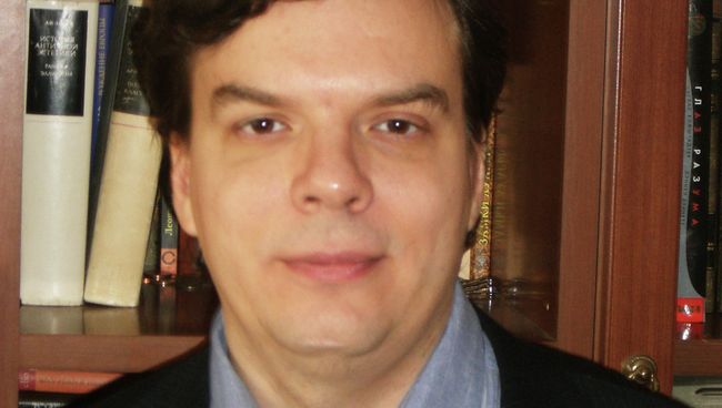 Директор Аналитического центра МГИМО, доктор политических наук Андрей Казанцев Директор Аналитического центра МГИМО, доктор политических наук Андрей Казанцев