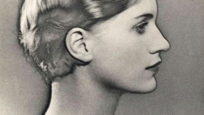 Ман Рэй. Портрет Ли Миллер, соляризация, c. 1929 Ман Рэй. Портрет Ли Миллер, соляризация, c. 1929