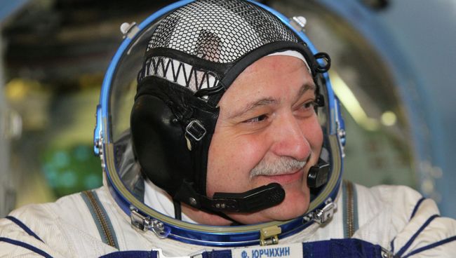 Федор Юрчихин Федор Юрчихин