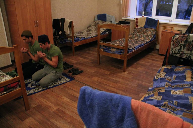 Проживание в хороших условиях – важный аргумент в пользу учебы в центре Проживание в хороших условиях – важный аргумент в пользу учебы в центре