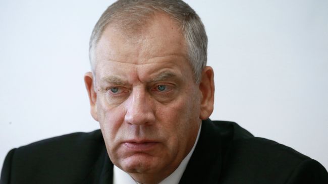 Председатель Комиссии Парламентского Собрания Союза Беларуси и России по промышленности и торговле Сергей Митин