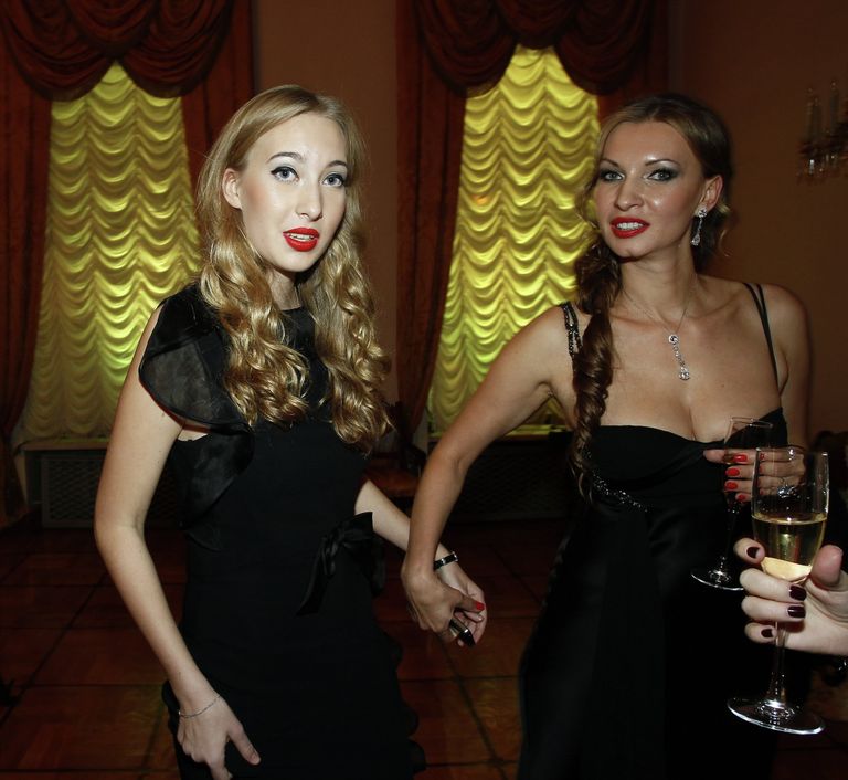 Tatler Бал дебютанток-2012 Tatler Бал дебютанток-2012