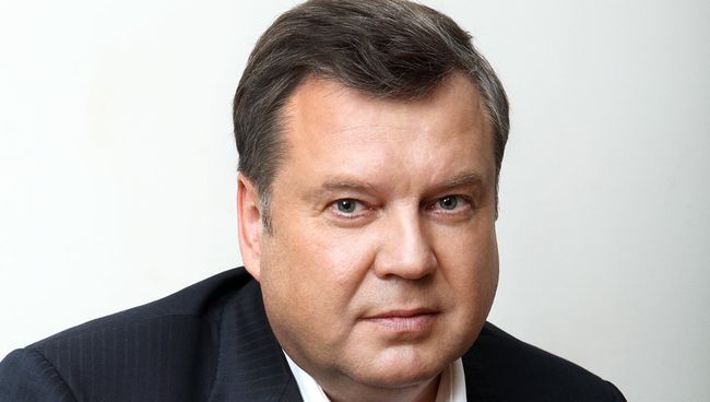 Президент Балтийского форума Янис Урбанович