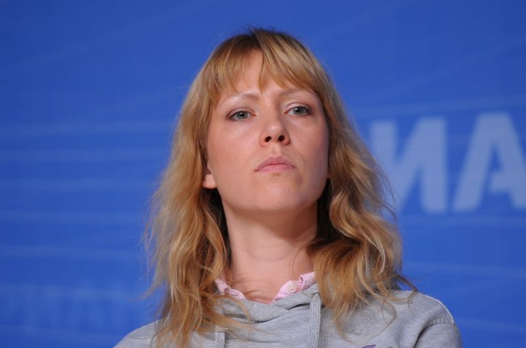 Мария Баронова, журналист Мария Баронова, журналист