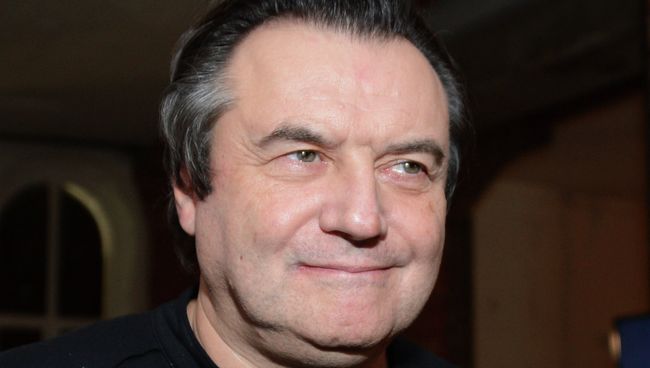 Режиссер Алексей Учитель. Архивное фото Режиссер Алексей Учитель. Архивное фото