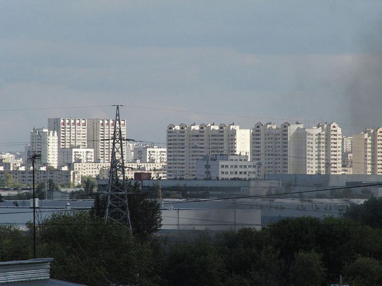Район Печатники Район Печатники