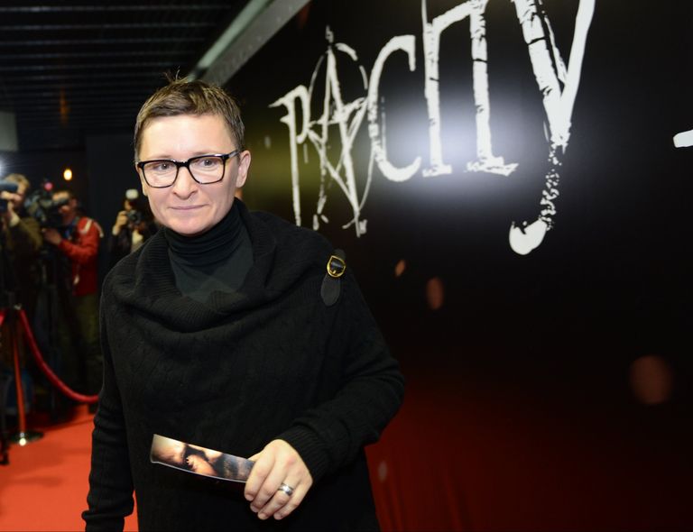 Певица Диана Арбенина на премьере фильма Ираклия Квирикадзе Распутин Певица Диана Арбенина на премьере фильма Ираклия Квирикадзе Распутин