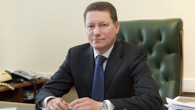 Директор Департамента имущественных отношений Минобороны РФ Дмитрий Куракин. Архивное фото