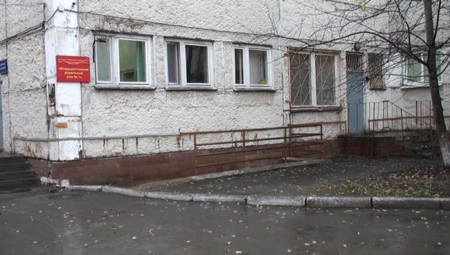 Роддом №1 во Владивостоке. Архивное фото
