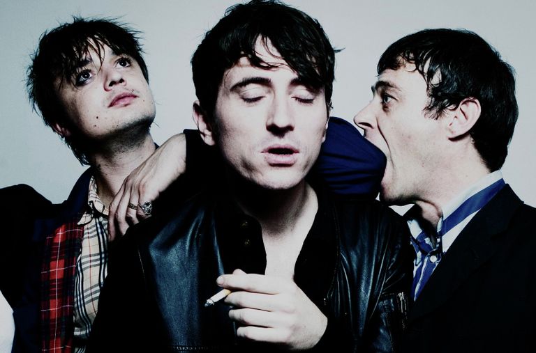 Английская рок-группа Babyshambles Английская рок-группа Babyshambles