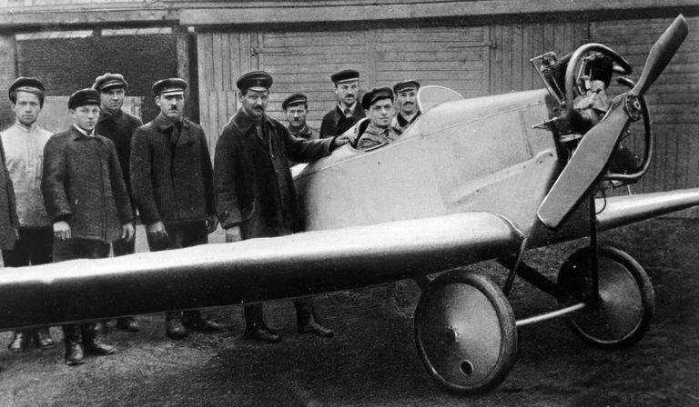 Авиаконструктор Андрей Николаевич Туполев Авиаконструктор Андрей Николаевич Туполев