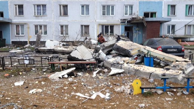 Взрыв бытового газа в Сергиево-Посадском муниципальном районе Московской области Взрыв бытового газа в Сергиево-Посадском муниципальном районе Московской области