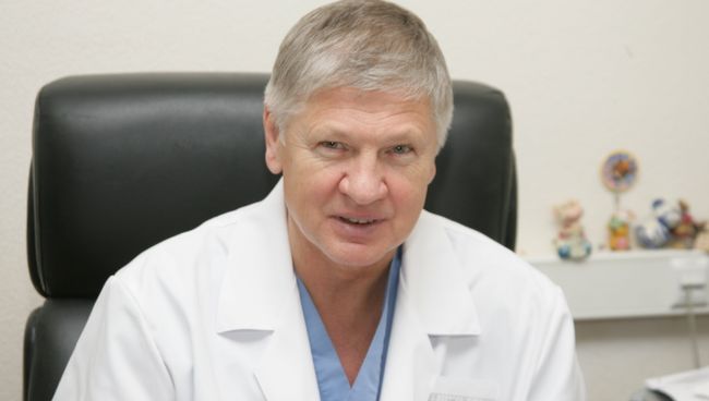 Поляков Владимир Георгиевич