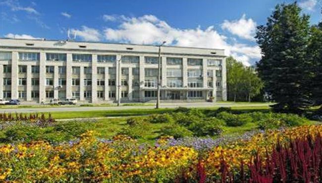 Здание президиума СО РАН Здание президиума СО РАН