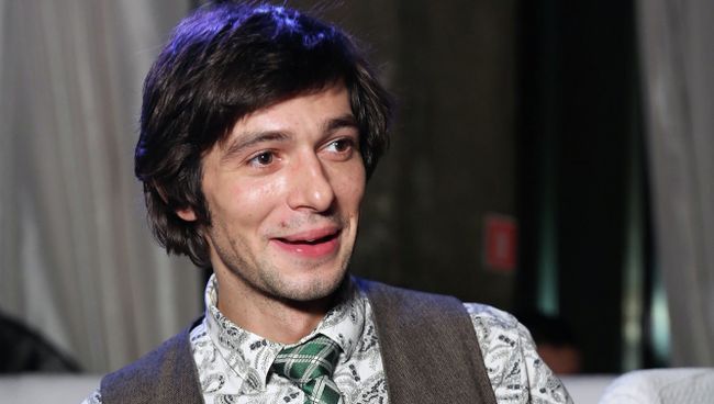 Актер Павел Баршак. VII Интеллектуальные игры Студии Довженко Актер Павел Баршак. VII Интеллектуальные игры Студии Довженко