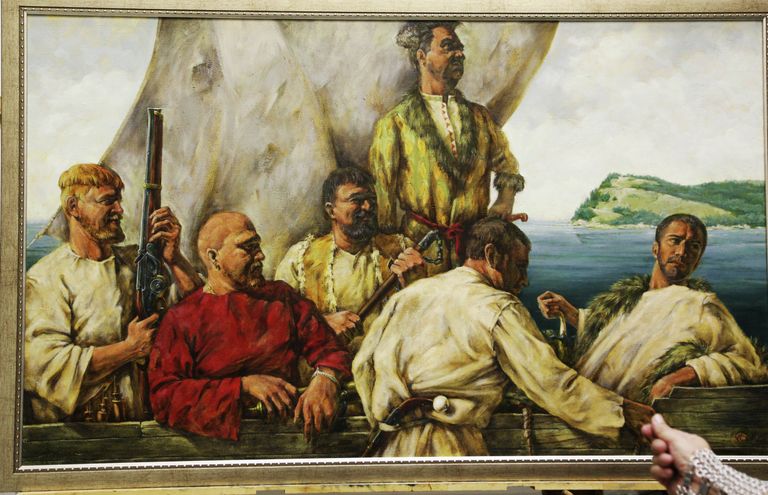 Сарынь на кичку, Андрей Березин, Самара Сарынь на кичку, Андрей Березин, Самара