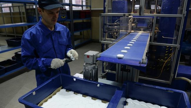 Запуск серийного производства протезов из нанокерамики на НЭВЗ-Керамикс, Новосибирск Запуск серийного производства протезов из нанокерамики на НЭВЗ-Керамикс, Новосибирск